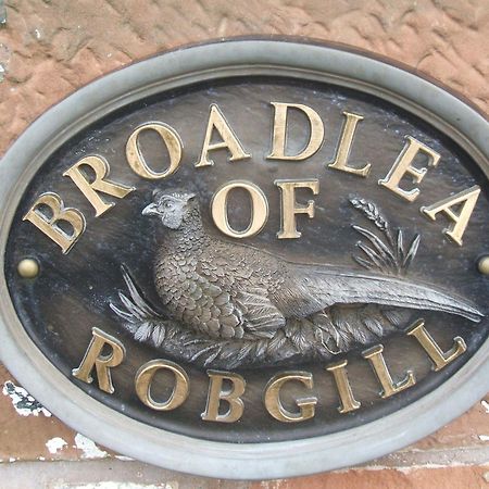 Broadlea Of Robgill Country Cottage & Bed And Breakfast Ecclefechan エクステリア 写真